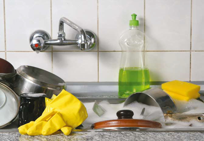 Екологічні миючі засоби   Щоб посуд була чистою, а організм людини не отруювали, вірний спосіб - використовувати кошти, що складаються з органічних речовин і вироблені з екологічних технологій з натуральної сировини