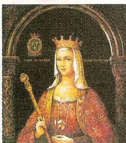 В XI столітті в Києві внучка