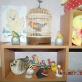 Міні-музей «Світ птахів»   У нашій групі дитячого садка №2 ми створили міні-музей Світ птахів